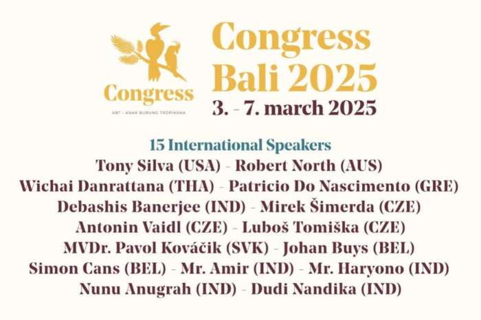 congres in bali 2025