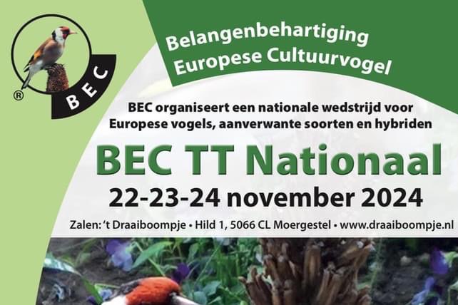 bec tt nationaal 22-23-24 november