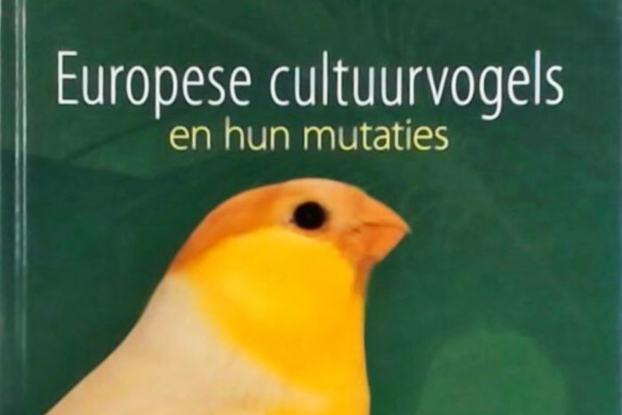 europese cultuurvogels en hun mutaties