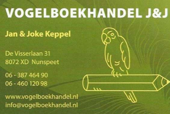 gezocht partij tweedehands vogelboeken