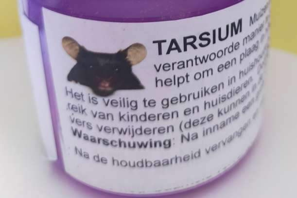 muis en rat verdelger